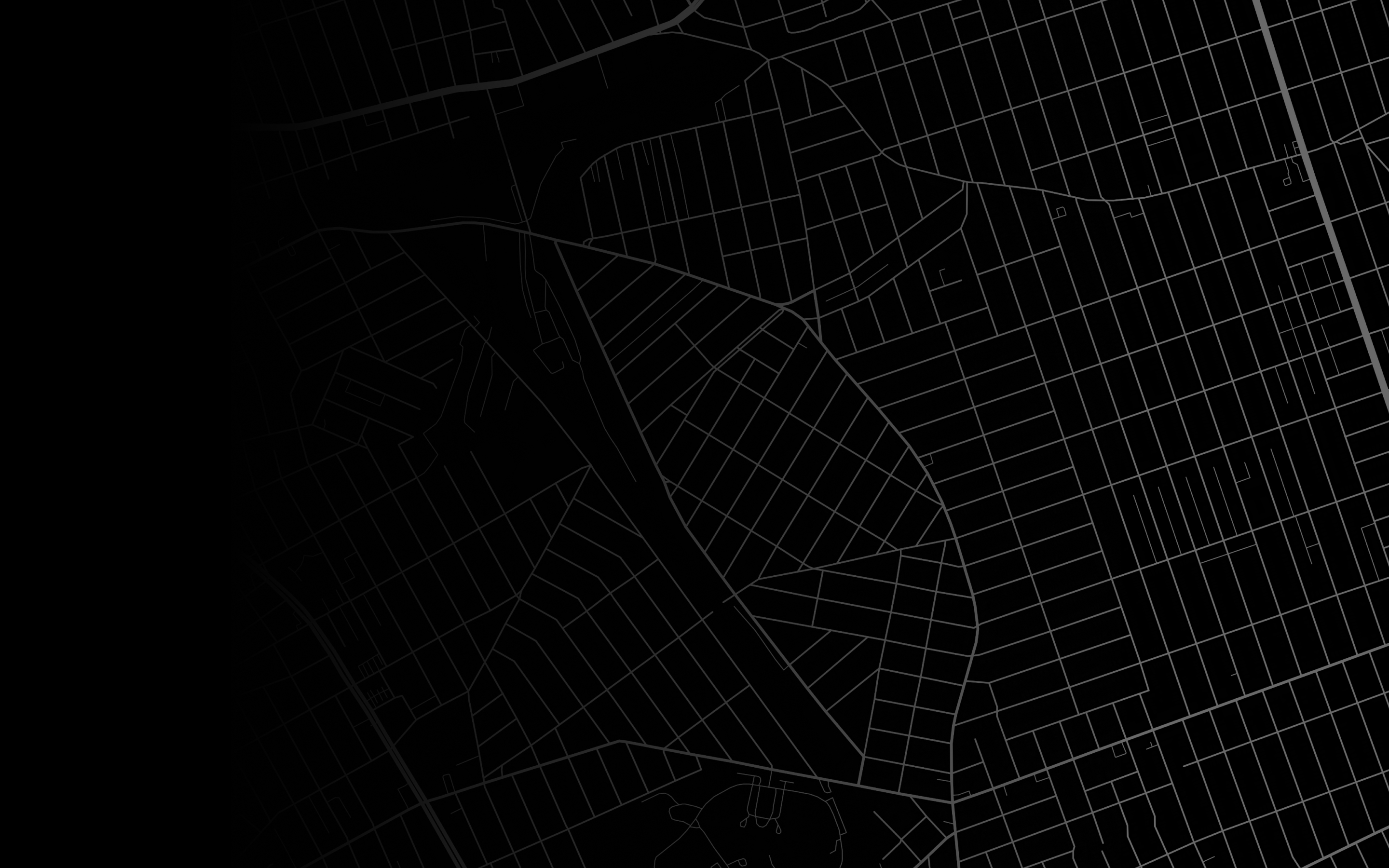 A map